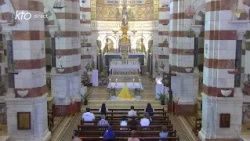 Laudes et messe à Notre-Dame de la Garde du 6 août 2026