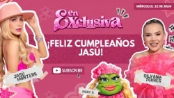 EXCLUSIVE - HAPPY BIRTHDAY JASÚ!