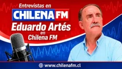 11 AGO 2026 Eduardo Artés critica al Parlamento y cuestiona propuestas sobre Codelco y seguridad