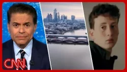 Russian oligarchs & London's criminal underworld: Fareed explores