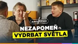 Ano, šéfe! (2026) – Otec vs. syn 😤 Nový díl už 10. září na Primě 🧡