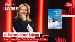 Jean-Paul Dubois and Olivier Cohen: An Author and His Publisher