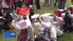 SUMSEL TODAY - CELEBRATING THE 81ST ANNIVERSARY OF THE REPUBLIC OF INDONESIA, SOUTH SUMATRA PROVI...