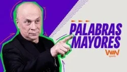 Palabras Mayores with Carlos Antonio Vélez featuring all the information on donation centers