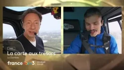 [Trailer] - "Treasure Map - La Dombes"