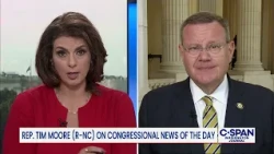Rep. Tim Moore on Iran War and Congressional News of the Week