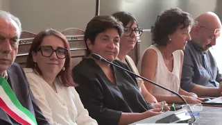Chieti - It's the day of the first City Council meeting