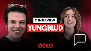 YUNGBLUD: Nemůžu uvěřit tomu, že vezeme Bludfest do Česka. (O INTERVIEW)