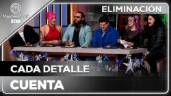 EL EMPLATADO SE CONVIERTE EN LA CLAVE DEL PRIMER RETO | MASTERCHEF 24/7