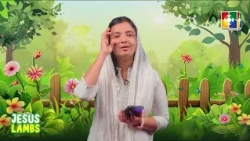 Jesus Lambs Short Message ||Sis.GREESHMA|| 08/11/2026 || Powervision TV