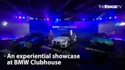 NEWS: An experiential showcase at BMW Clubhouse