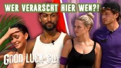 34 SEKUNDEN VORSPRUNG! Unfairer Vorteil?! | Good Luck Guys | JOYN