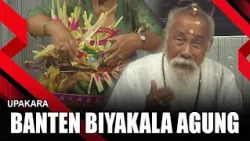 GRAND BANTEN BIYAKALA | OFFERINGS