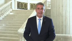 Parlamentul României - ediţia din 11 septembrie (@TVR Info)