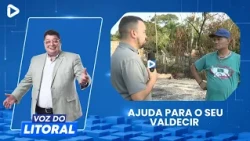 HELP FOR MR. VALDECIR