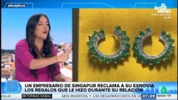 Un empresario reclama a su ex los regalos que le hizo, con un valor de 318.000 euros - Aruser@s