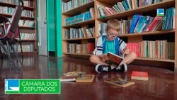 Literary collections in preschool and elementary school classrooms are the focus of a bill - 07/2...