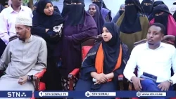 Haweenka Garissa Oo Loogu Baaqay Ka Qaybqaadashada Sugidda Ammaanka iyo La Dagaallanka Dhalinyarada
