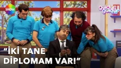 Careers of the Future! | Güldür Güldür Episode 449