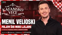 MENIL VELIOSKI - POLJEM SE SIRI MIRIS LJILJANA | ORK VOJKAN JOVIC I KOBRE | UZIVO | 2026 | KV