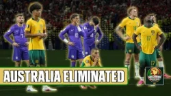 Socceroos ELIMINATED by Egypt | ESPN Socceroos Cup Diaries July 4th #FIFAWorldCup #Socceroos