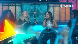 Bruna Bento, Hanaya, Japa e Julliana Franco - Fulminante | Estrelas da Casa | TV Globo