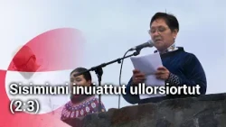 Inuiattut ullorsiorneq - Sisimiut  KNR 21.06.2026