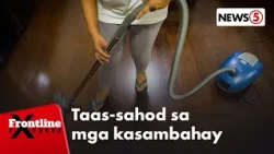 P500 dagdag sa buwanang sahod ng mga kasambahay sa Central Visayas, aprubado na | Frontline Express