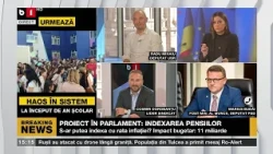 POLITICA ZILEI. Surse: N.DAN va numi PREMIER INDEPENDENT/ E LUCAS NICULESCU pe LISTĂ? p1/3