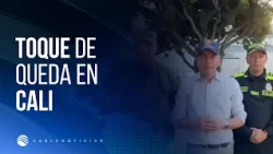 Curfew in Cali due to earthquake in Colombia: Alejandro Eder orders city to be militarized