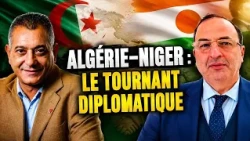 Algérie–Niger: Le tournant diplomatique