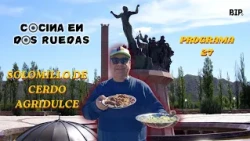 Cocina en dos ruedas - PUEBLO PUNTANO