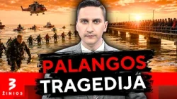 Tragedija prie Palangos tilto: tėvas išgelbėjo dukrą, jūra pasiglemžė sūnų