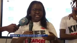 GABON ENJOY YOUR VACATION: 60 YOUNG PEOPLE FINISH NINE WEEKS OF IMMERSION AT SUNU ASSURANCES