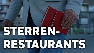 Almaar minder sterren voor Brusselse restaurants | BRUZZ