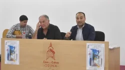 2023 04 25 II Encuentro poético en Osuna