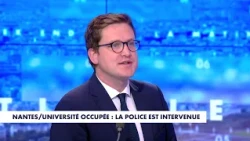Charles Rodwell: "LFI supports all these secessionist movements"