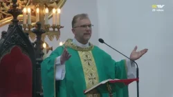 Sv. omša z Baziliky sv. Kríža - 26. 7. 2026