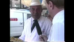 Uit de oude doos: Visserijweek 1988