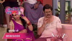 Bhabi Ji Ghar Par Hai | Episode - 635 | Part 2 | Angooori, Anita
