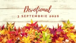 THE HEART THAT BREATHES THE LIFE OF GOD | Devotional | September 3, 2026
