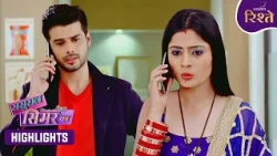 Sasural Simar Ka | Anjali Leaves Her Munh Dikhai to Meet Vikram | Highlights