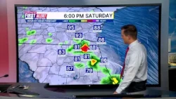 Evening Weather Update: July 2, 2026