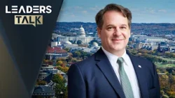 Exclusive with President of the US-China Business Council Sean Stein