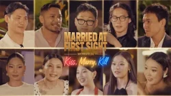 "Married at First Sight Mongolia"- Kiss, Marry, Kill