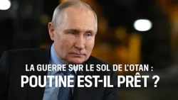 🔴 War on NATO Soil: Is Putin Ready?｜LCI