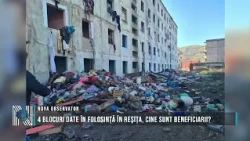 4 apartment buildings opened in Reșița, who are the beneficiaries?