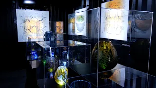 Umění Ateliéru Žampach promlouvá k lidem na Mariánském náměstí