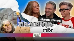 Därför föll woke-rörelsen & Region Stockholms miljardhaveri | Erik Helmerson