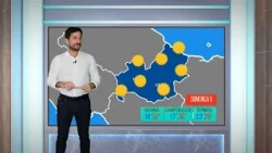 Meteo Molise del 05/07/2026